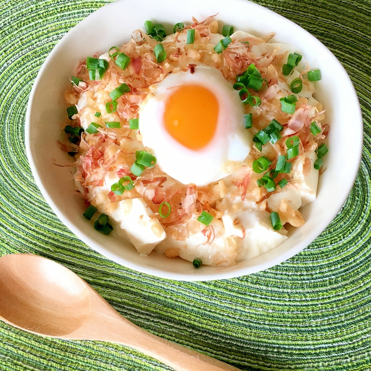 さっぱりお手軽 冷や奴丼 レシピ 作り方 By Unparunpa1986 楽天レシピ さっぱりお手軽 冷や奴丼 レシピ 作り方 By Unparunpa1986 楽天レシピ